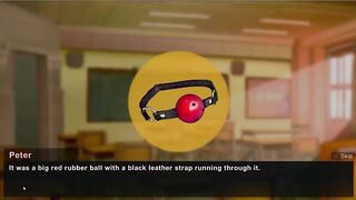 Taffy Tales [v0.89.8b] [UberPie] Hot kinky school cleaner