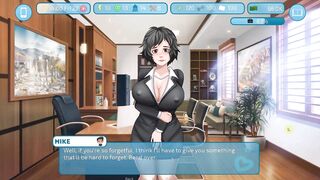 Love and Sex: Shiori's 2nd spanking