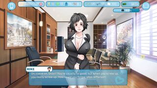 Love and Sex: Shiori's 2nd spanking