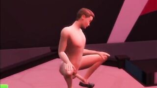 Sim Strippers - NO VR