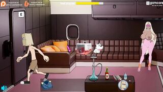 Fuckerman Skyfuck - Complete Version! - Join Us! #3 by Foxie2K