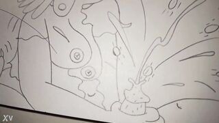 Monster Guy That Needs His Pregnant Dick Jacked Off !!!!