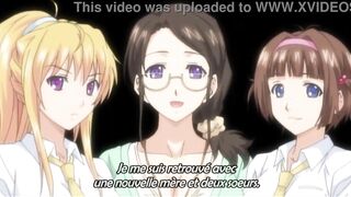Je saute ma belle-mère (Source: HentaiZone TV)