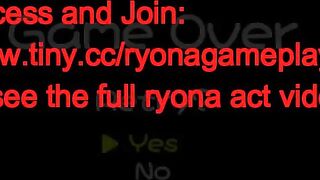 Cute blonde hentai having sex with men in Iris in wond new hentai gameplay
