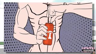 PART 2 Saint Seiya MARIN Knights of the Zodiac HENTAI Big Ass Anime cartoon 34 japanese 2D eagle r34
