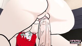 PART 2 Saint Seiya MARIN Knights of the Zodiac HENTAI Big Ass Anime cartoon 34 japanese 2D eagle r34