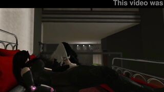 Villain NSFW Chopped & Screwed Music Video