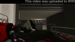 Villain NSFW Chopped & Screwed Music Video