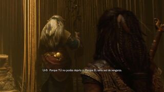 Freya Junto a Kratos y Mimir visitan a las Normas | God of war Ragnarok