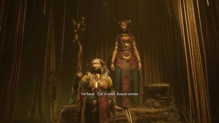Freya Junto a Kratos y Mimir visitan a las Normas | God of war Ragnarok