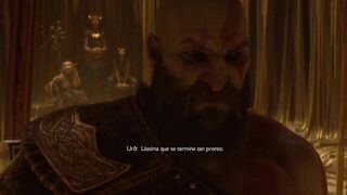 Freya Junto a Kratos y Mimir visitan a las Normas | God of war Ragnarok
