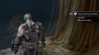 Freya Junto a Kratos y Mimir visitan a las Normas | God of war Ragnarok