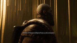 Freya Junto a Kratos y Mimir visitan a las Normas | God of war Ragnarok