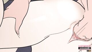 PART 3 Saint Seiya MARIN Knights of the Zodiac HENTAI Anime cartoon 34 japanese 2D eagle r34 águila