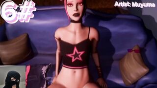 FORTNITE SEX ANIMATION COMPILATION