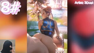 FORTNITE SEX ANIMATION COMPILATION