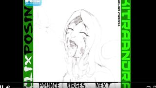 Clixposing Kitraandra