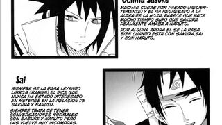 MANGA H DE NARUTO - [Español] - BEST IN THE VILLAGE