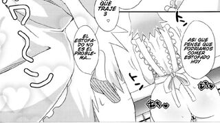 MANGA H DE NARUTO - [Español] - BEST IN THE VILLAGE