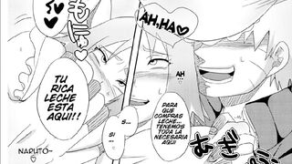 MANGA H DE NARUTO - [Español] - BEST IN THE VILLAGE