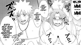 MANGA H DE NARUTO - [Español] - BEST IN THE VILLAGE