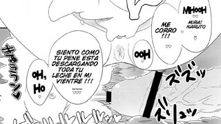 MANGA H DE NARUTO - [Español] - BEST IN THE VILLAGE