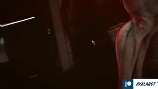 Tifa Hard Fucked with Doomdemon Huge Cock Until Cum