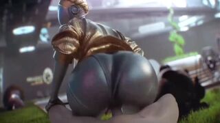 ATOMIC HEART GAMEPLAY HUGE ASS
