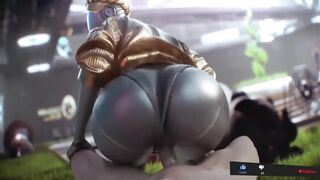 ATOMIC HEART GAMEPLAY HUGE ASS