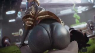 ATOMIC HEART GAMEPLAY HUGE ASS