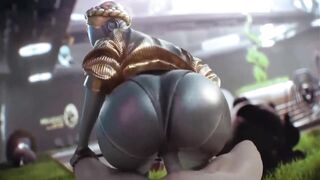 ATOMIC HEART GAMEPLAY HUGE ASS
