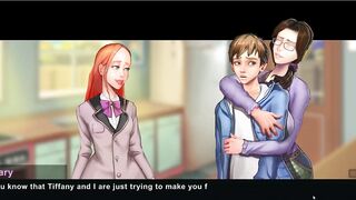 Taffy Tales [v0.89.8b] [UberPie] at the end, a mature mom found my finished panties