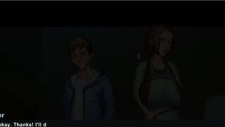 Taffy Tales [v0.89.8b] [UberPie] cumshot in the school toilet on the wall