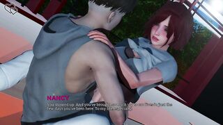 Eternum - Nancy Yoga Scene