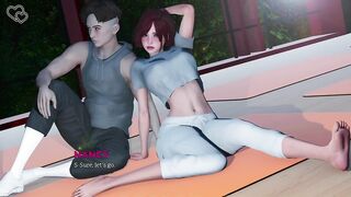 Eternum - Nancy Yoga Scene
