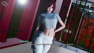 Eternum - Nancy Yoga Scene