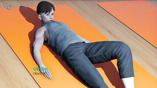 Eternum - Nancy Yoga Scene
