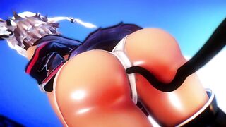Musashi Floating Booty | Imbapovi