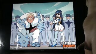 Kiryuuin Satsuki Anal Sex And Creampie In Ass Anime Hentai By Seeadraa Ep 199 (VIRAL)