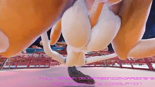 MMD snk KOFXV GIRLS sex scenes compilation volume 1 patreon.com/posts/81546349