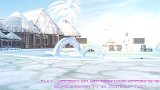 MMD snk KOFXV GIRLS sex scenes compilation volume 1 patreon.com/posts/81546349