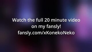 Getting fucked like a good slut in vr :3