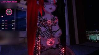 Getting fucked like a good slut in vr :3