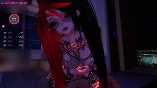 Getting fucked like a good slut in vr :3