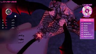 Getting fucked like a good slut in vr :3