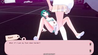 Wild Adventures in the Mall - Cursed Pantsu