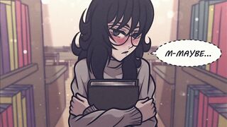 LewdVerse - Fated Encounter ( Futanari Exhibitionist! )