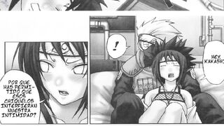 MANGA H DE NARUTO - [Español] - STROBOLIGHTS