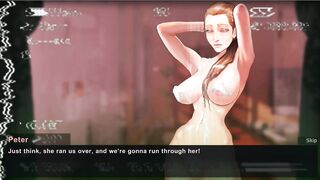 Taffy Tales [v0.89.8b] [UberPie] The cleaning lady loves to experiment with sex toys