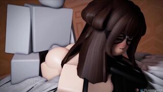 R.o.b.l.o.x HENTAI sex and more
